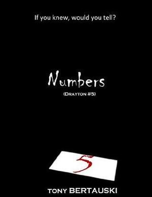 Numbers by Tony Bertauski