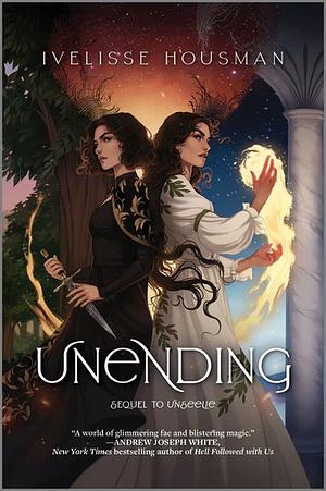 Unending by Ivelisse Housman