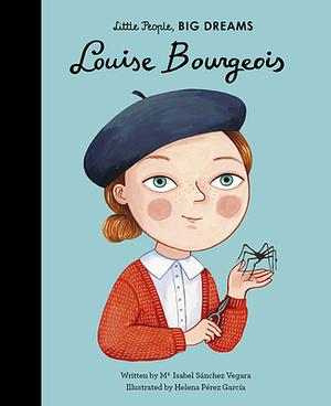 Louise Bourgeois by Maria Isabel Sánchez Vegara