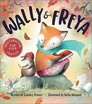 Wally &amp; Freya by Lindsey Pointer