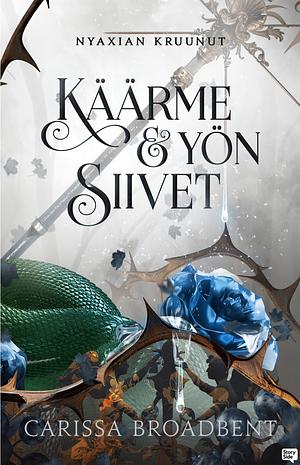 Käärme ja yön siivet by Carissa Broadbent