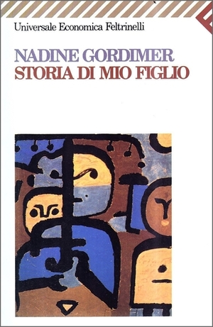 Storia di mio figlio by Franca Cavagnoli, Nadine Gordimer