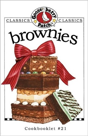 Brownies (Gooseberry Patch Cookbooklet, #21) by Gooseberry Patch