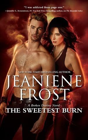 The Sweetest Burn by Jeaniene Frost