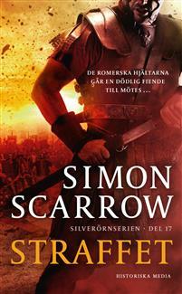 Straffet by Simon Scarrow