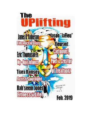 The Uplifting by Eric Thompson Jr, James D. Anderson, Jason Jafleu Fleurant