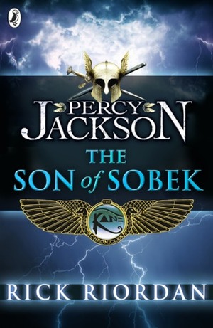 The Son of Sobek by Rick Riordan