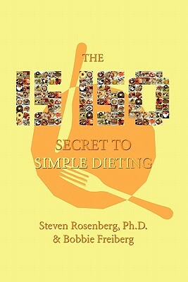 15-150 Secret to Simple Dieting by Dr Steven Rosenberg and Bobbie Freiberg, Steven Rosenberg