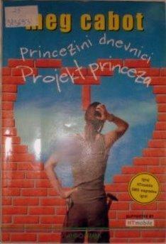 Projekt Princeza by Meg Cabot, Meg Cabot