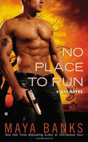 No Place to Run by Maya Banks