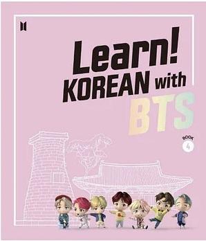 Learn Korean with BTS: Book 4 by Jingoo Jang