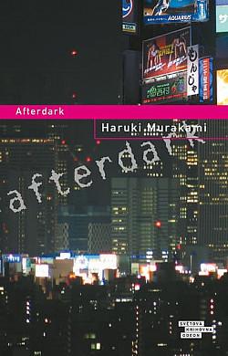 Afterdark by Haruki Murakami