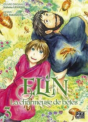 Elin, la charmeuse de bêtes, tome 3 by Nahoko Uehashi