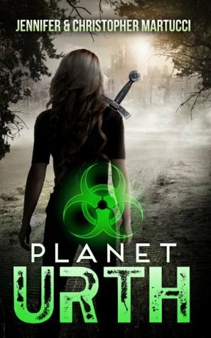 Planet Urth by Jennifer Martucci, Christopher Martucci