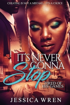 It's Never Gonna Stop by Jessica a. Wren