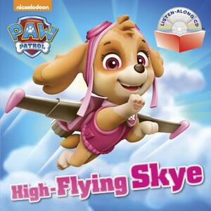 High-Flying Skye [With Audio CD] by Random House