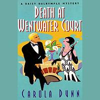 Death at Wentwater Court by Carola Dunn