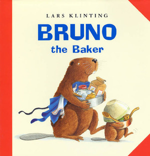Bruno the Baker by Lars Klinting