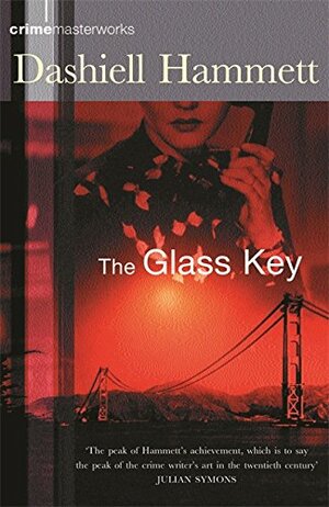 The Glass Key by Dashiell Hammett