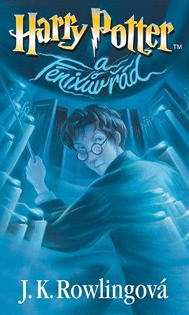 Harry Potter a Fénixův řád by J.K. Rowling