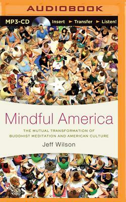 Mindful America: The Mutual Transformation of Buddhist Meditation and American Culture by Jeff Wilson