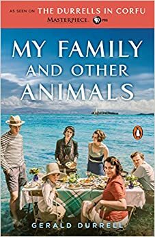 ჩემი ოჯახი და სხვა ცხოველები by Gerald Durrell