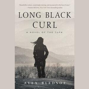 Long Black Curl by Alex Bledsoe