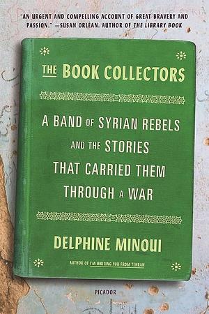 Book Collectors by Lara Vergnaud, Delphine Minoui