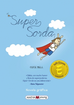 Supersorda by Cece Bell