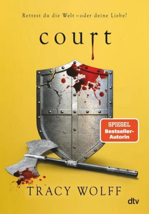 Court by Tracy Wolff