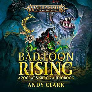 Bad Loon Rising by Andy Clark