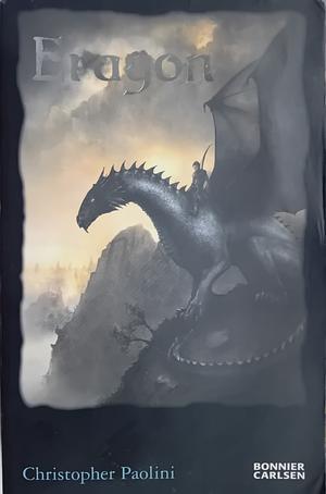 Eragon by Christopher Paolini, Christopher Paolini