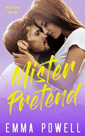 Mister Pretend by Emma Powell