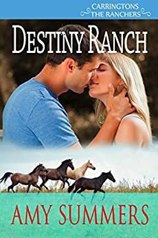 Destiny Ranch by Helen Conrad