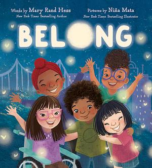 Belong by Mary Rand Hess