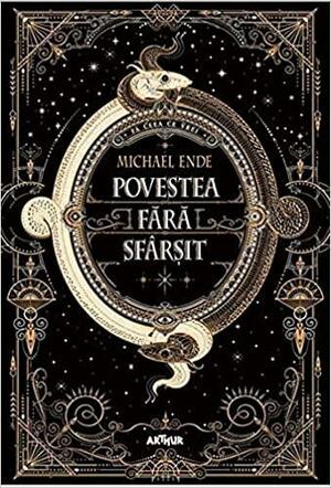 Povestea Fara Sfarsit by Michael Ende