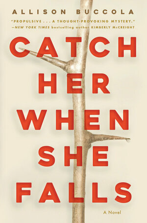 Catch Her When She Falls by Allison Buccola