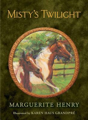 Misty's Twilight by Marguerite Henry