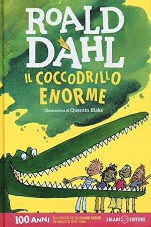 Il coccodrillo Enorme by Roald Dahl