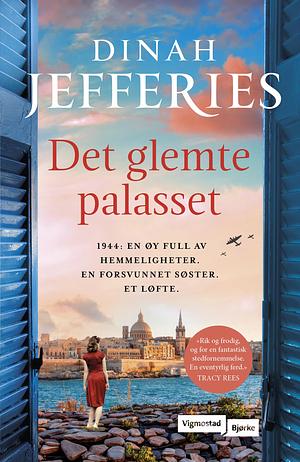 Det glemte palasset by Helene Limås, Dinah Jefferies