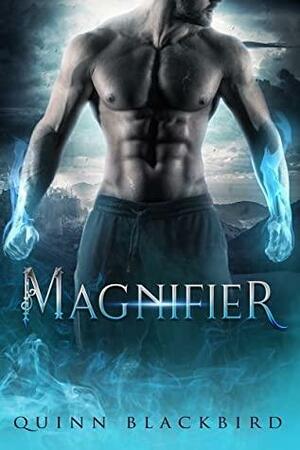 Magnifier by Quinn Blackbird