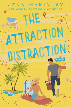 The Attraction Distraction by Jenn McKinlay