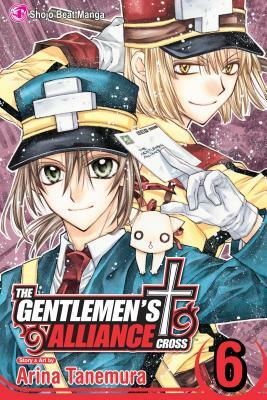 The Gentlemen's Alliance Cross, Volume 6 by Arina Tanemura