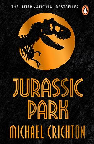 Jurassic Park by Michael Crichton