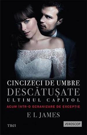 Cincizeci de Umbre Descatusate by E.L. James