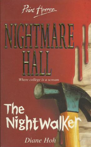 The Nightwalker by Diane Hoh