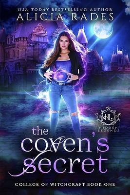 The Coven's Secret by Alicia Rades