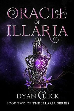 Oracle of Illaria by Dyan Chick