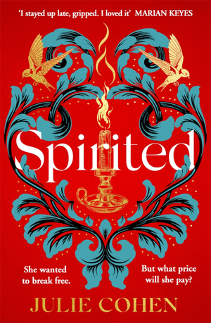 Spirited by Julie Cohen