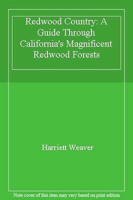 Redwood Country by David Swanlund, Harriet Weaver